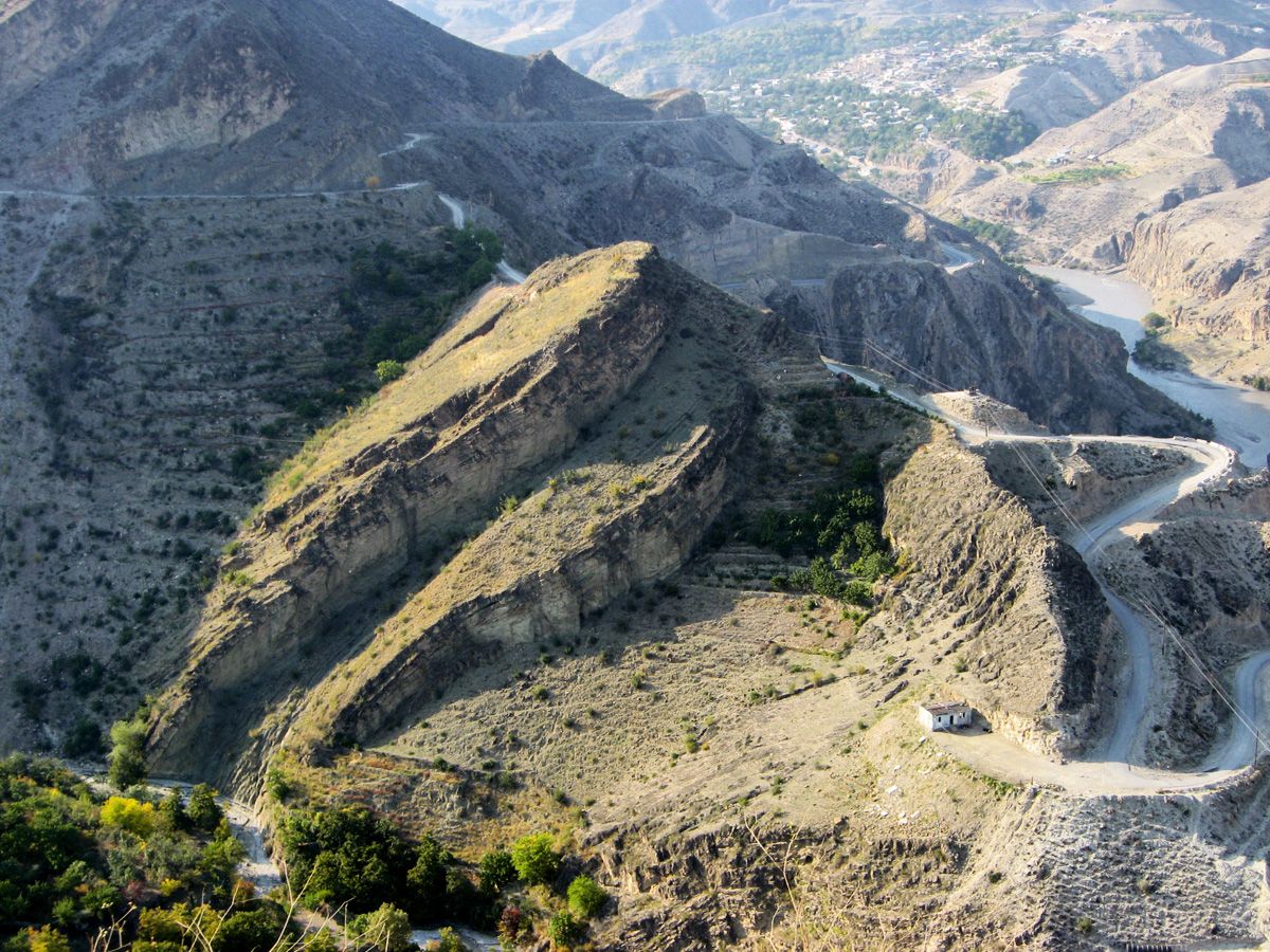 Шамилькала дагестан фото