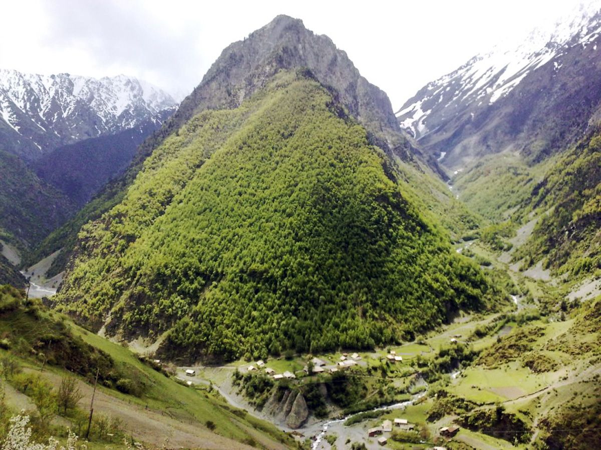 Цумадинский Район Фото