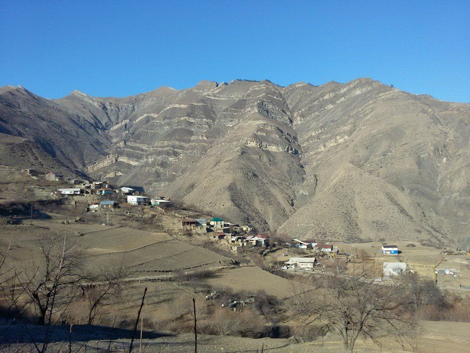 Цумадинский Район Фото