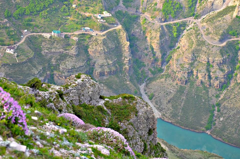 Сулакский каньон в дагестане фото красивые