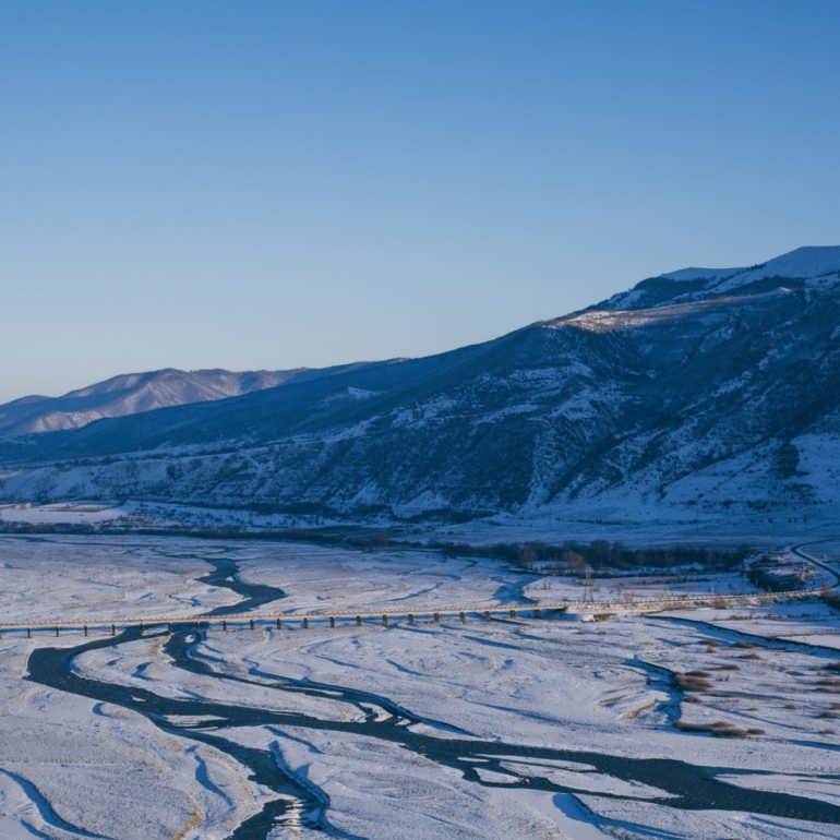 Фото село магарамкент