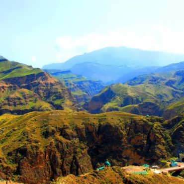 Ахульго дагестан фото