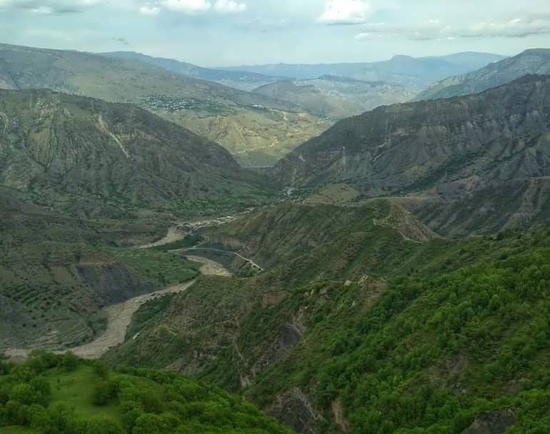 Гунибский Район Фото