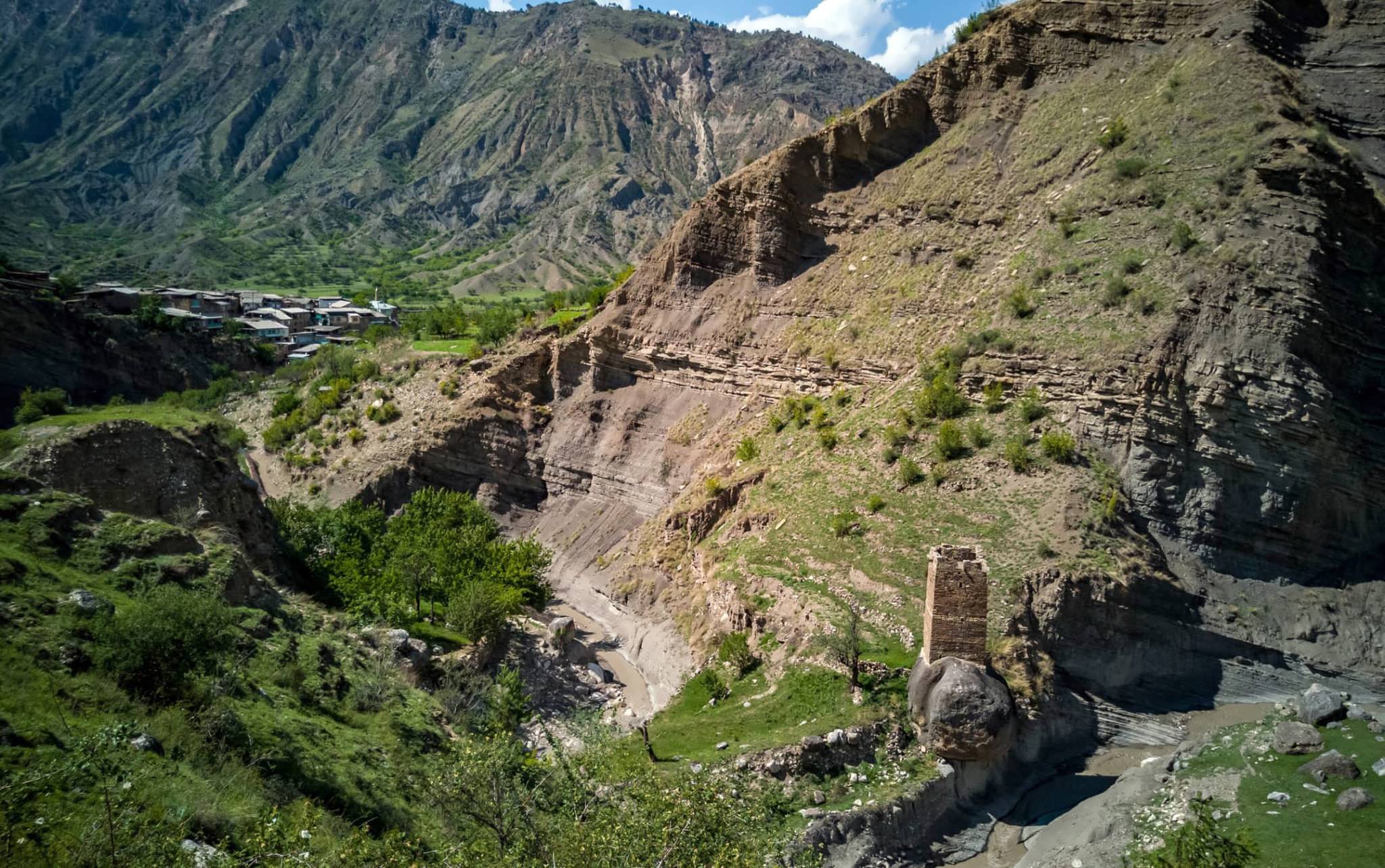 Корода гунибского района фото