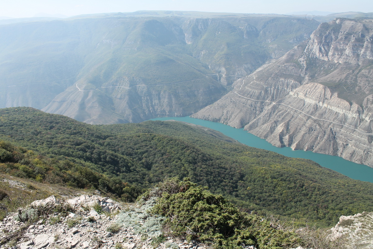 Кадаргаванский каньон фото